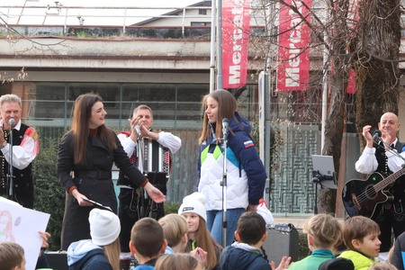 Manca Caserman  sprejem  12 Foto Ljubo Vukelič